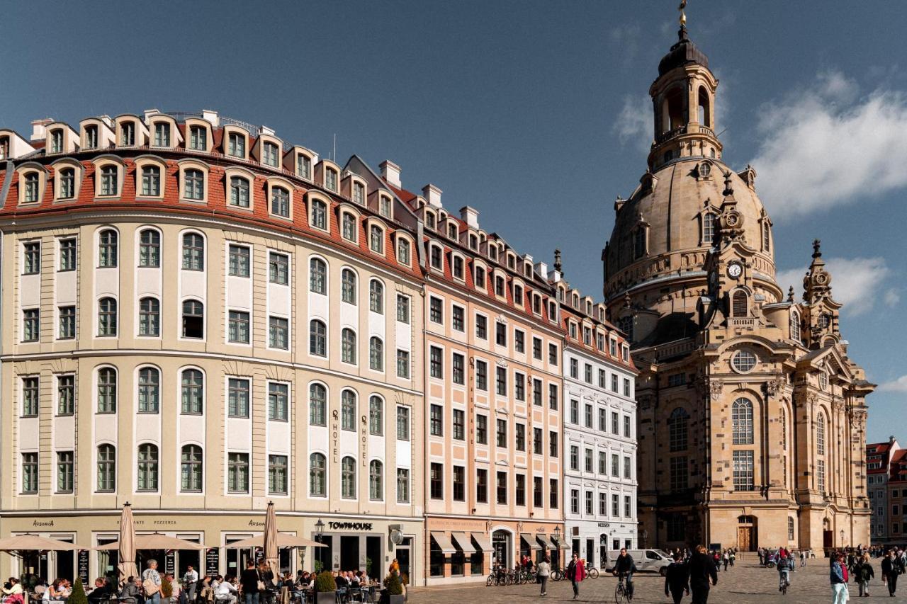 维也纳之家酒店-Qf德勒斯登 德累斯顿 外观 照片